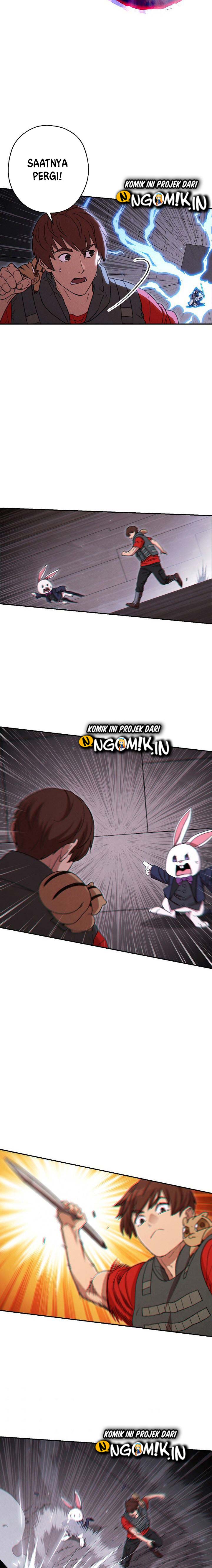 Dungeon Reset